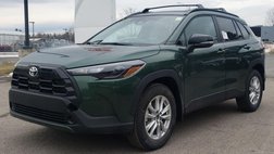 2026 Toyota Corolla Cross LE