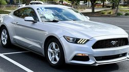 2015 Ford Mustang V6