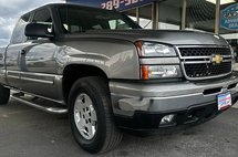 2006 Chevrolet Silverado 1500 LT