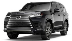 2026 Lexus LX 600 Luxury