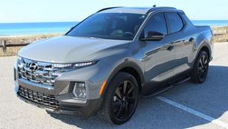 2024 Hyundai Santa Cruz Night