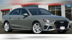 2023 Audi A4 quattro S line Prem Plus 45 TFSI