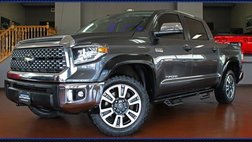 2018 Toyota Tundra SR5