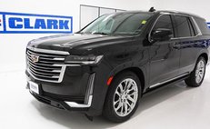 2021 Cadillac Escalade Premium Luxury Platinum