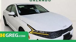 2022 Kia K5 LXS