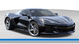 2025 Chevrolet Corvette E-Ray