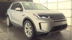 2022 Land Rover Discovery Sport P250 SE