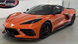 2021 Chevrolet Corvette Stingray