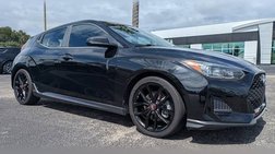 2019 Hyundai Veloster Turbo R-Spec