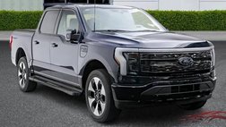2023 Ford F-150 Lightning Pro