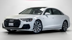 2023 Audi A8 quattro 55 TFSI