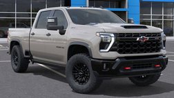 2026 Chevrolet Silverado 2500HD ZR2
