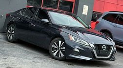 2022 Nissan Altima 2.5 SV
