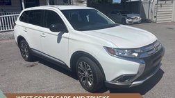 2016 Mitsubishi Outlander ES