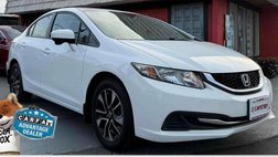 2014 Honda Civic EX