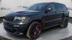 2016 Jeep Grand Cherokee SRT