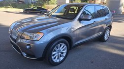 2014 BMW X3 xDrive28i