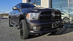 2017 Ram Ram Pickup 1500 