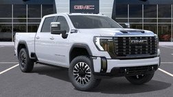 2026 GMC Sierra 2500HD Denali Ultimate