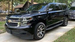 2019 Chevrolet Suburban Shield LT