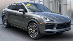 2023 Porsche Cayenne E-Hybrid Coupe