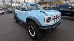 2023 Ford Bronco Heritage Limited Edition
