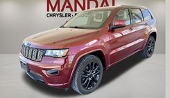 2022 Jeep Grand Cherokee WK Laredo X