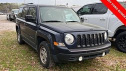 2015 Jeep Patriot Sport