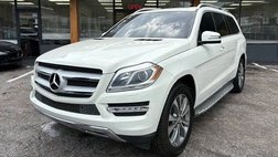 2013 Mercedes-Benz GL-Class GL 450 4MATIC