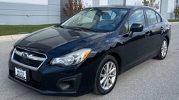 2013 Subaru Impreza 2.0i Premium