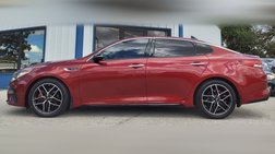 2019 Kia Optima SX Turbo