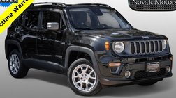 2021 Jeep Renegade Limited