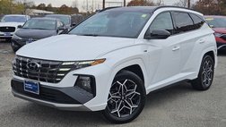 2023 Hyundai Tucson N Line