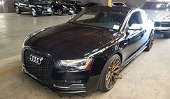 2013 Audi S5 3.0T quattro Prestige