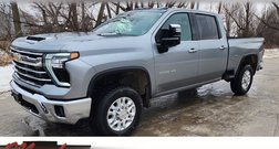 2025 Chevrolet Silverado 3500HD LTZ