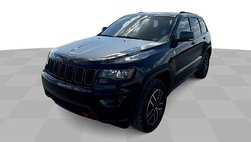 2020 Jeep Grand Cherokee Trailhawk