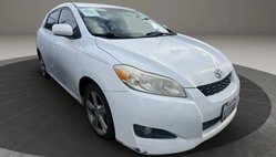 2010 Toyota Matrix S