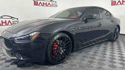 2023 Maserati Ghibli Modena Q4