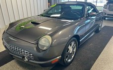 2003 Ford Thunderbird Premium