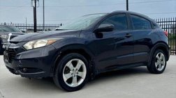 2016 Honda HR-V EX-L w/Navi
