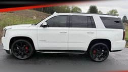 2017 GMC Yukon SLT