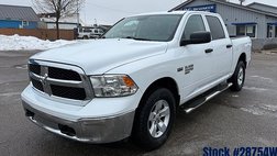 2021 Ram Ram Pickup 1500 Classic Tradesman