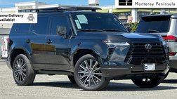 2024 Lexus GX 550 Luxury+