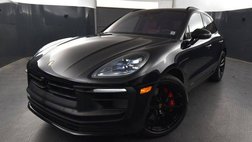 2024 Porsche Macan GTS