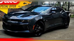 2018 Chevrolet Camaro LT