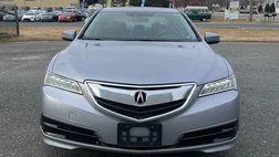 2016 Acura TLX w/Tech