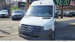 2021 Mercedes-Benz Sprinter 2500
