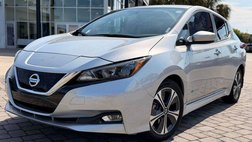 2020 Nissan LEAF SV