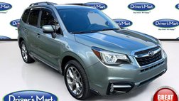 2017 Subaru Forester 2.5i Touring