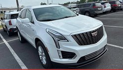 2023 Cadillac XT5 Luxury